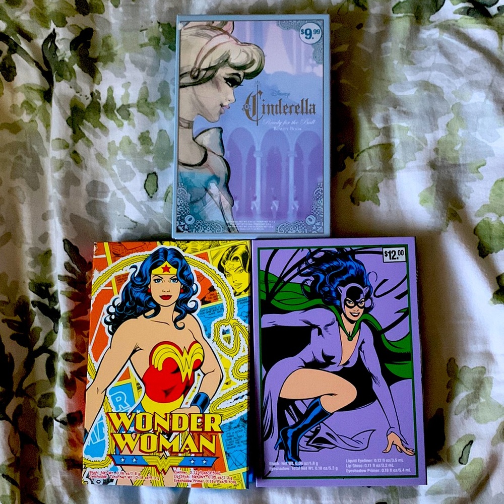 Makeup Palette Bundle